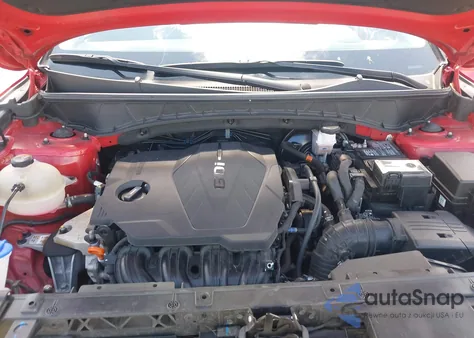 2023 Hyundai Tucson Sel z USA, uszkodzony, nr VIN 5NMJB3AEXPH262306